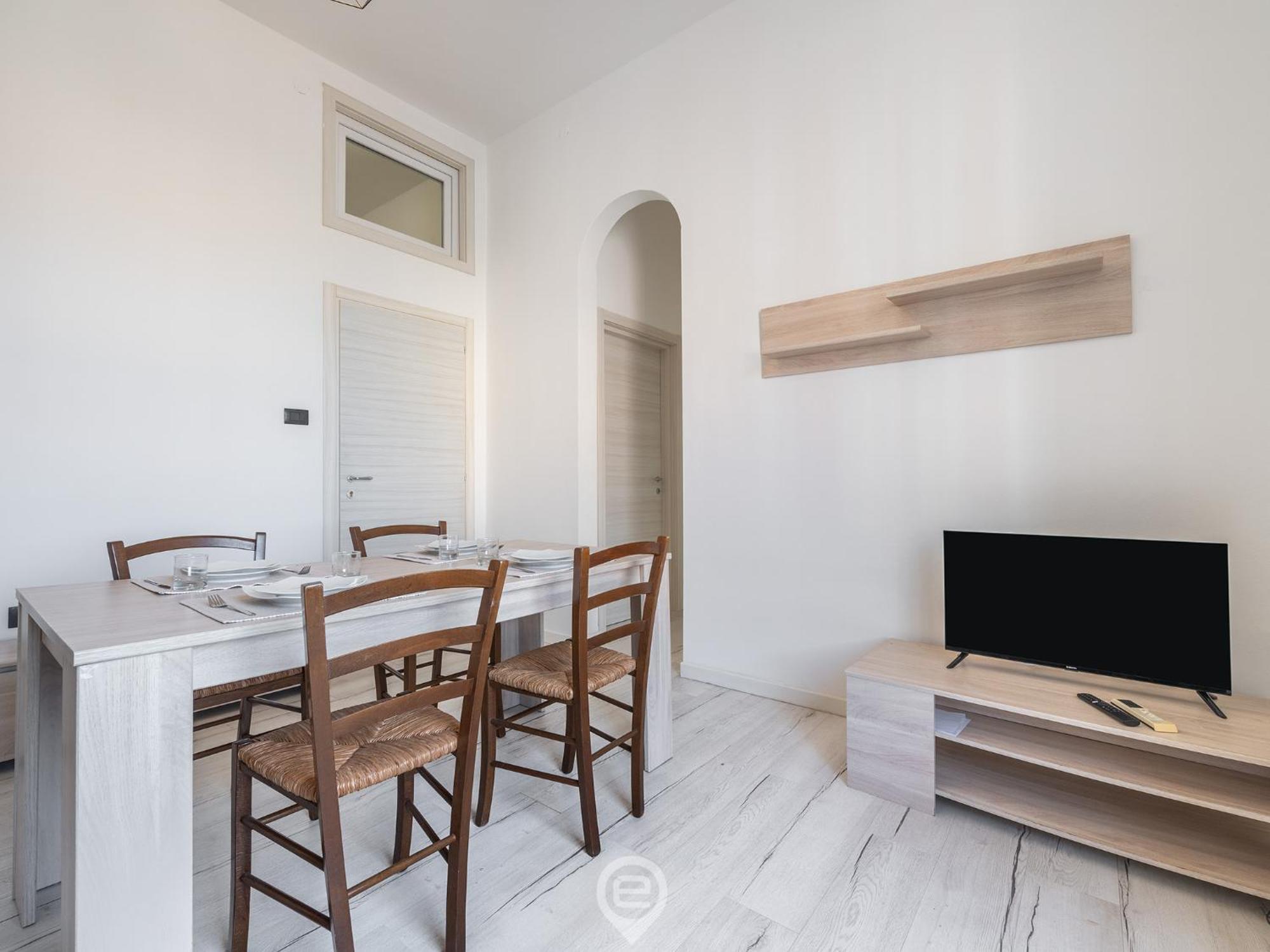 Port View Apartment Cagliari