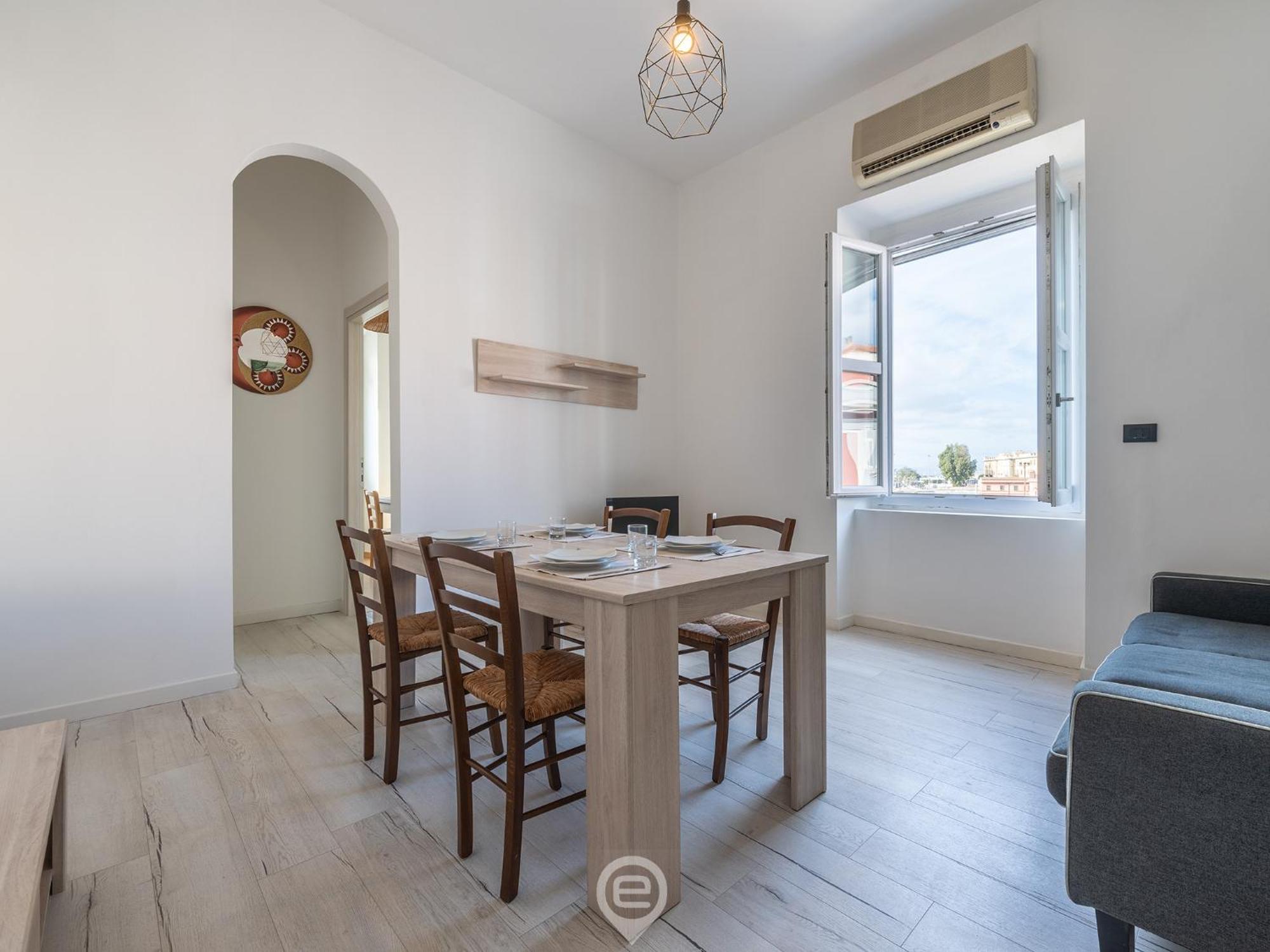 Port View Apartment Cagliari